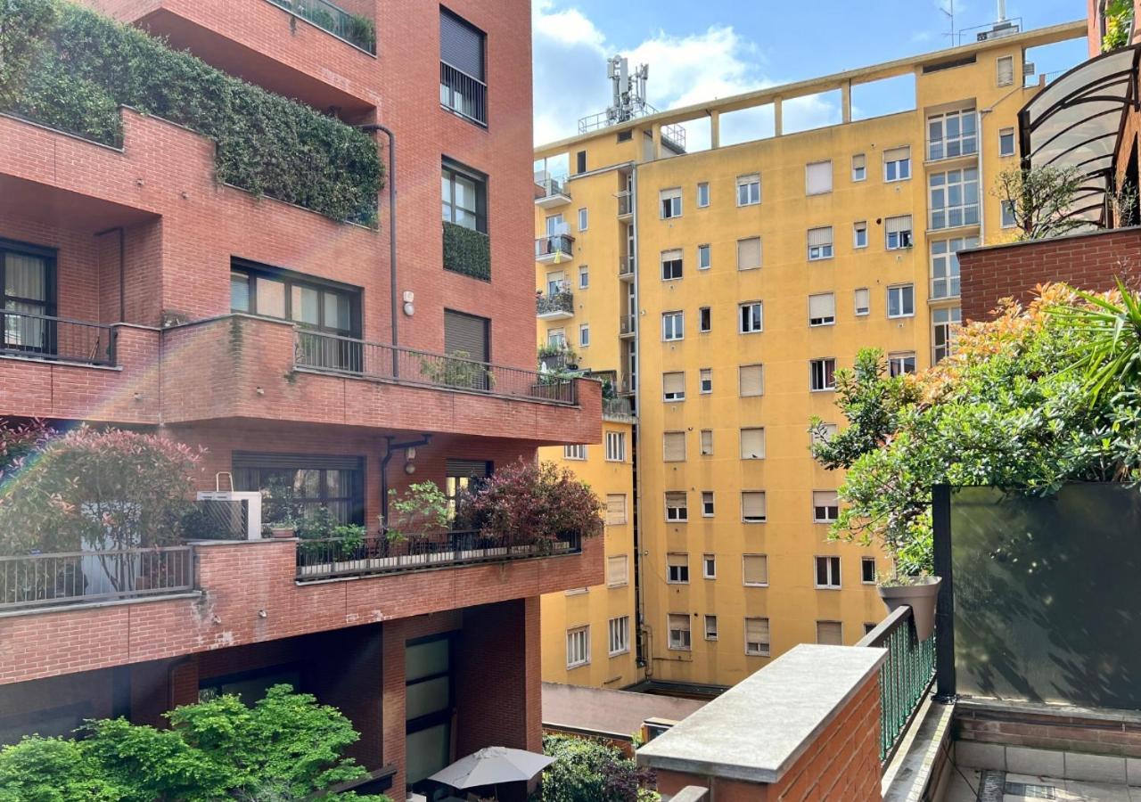 La Casa Di Charlie - Stazione Centrale Milão Exterior foto
